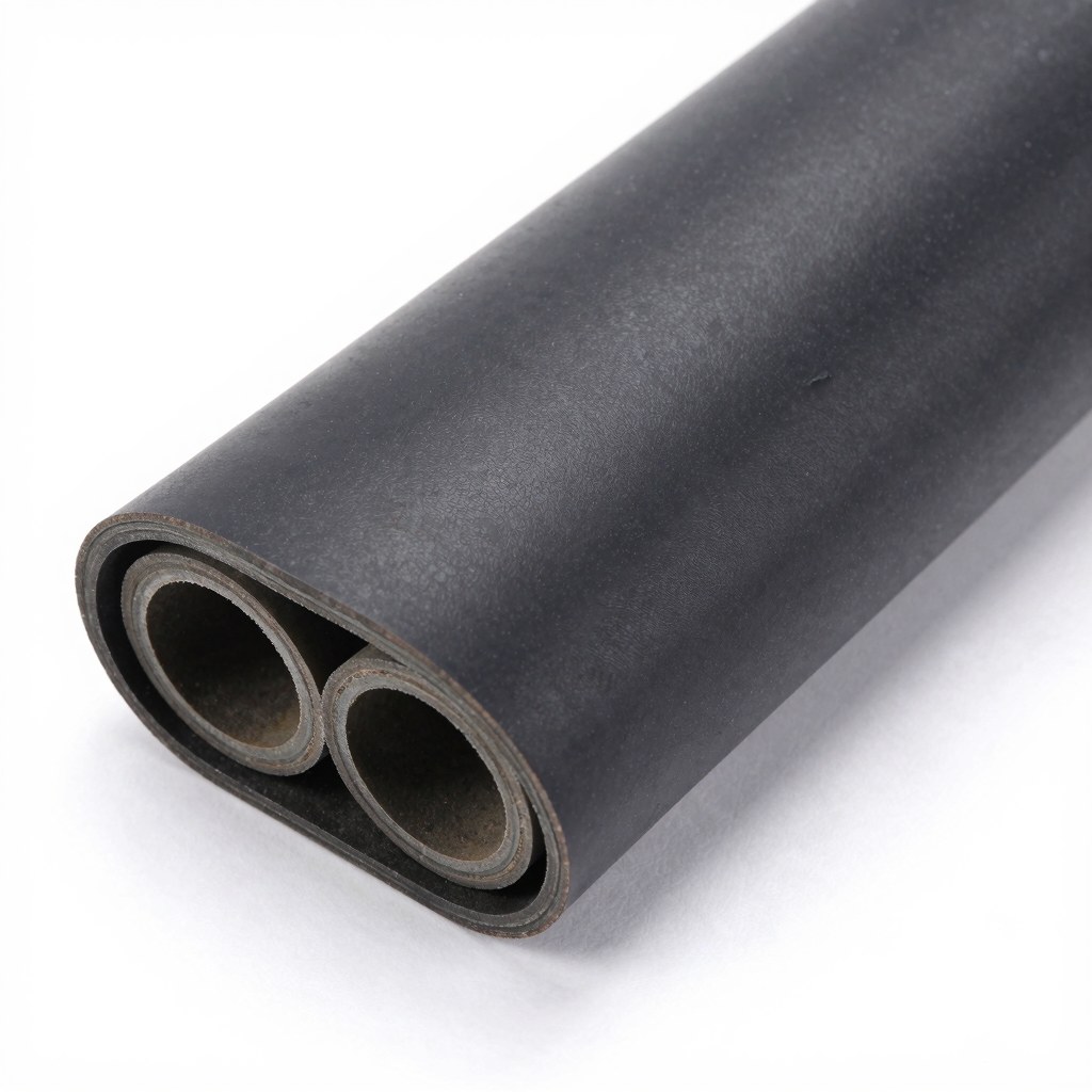 FEP heat shrink for electronics insulation