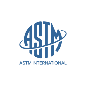 Complies with ASTM standards.