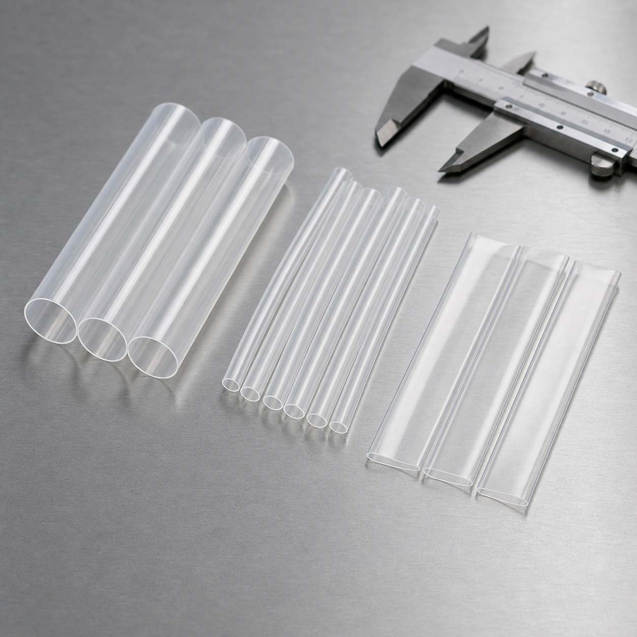 FEP heat shrink tubing type selection
