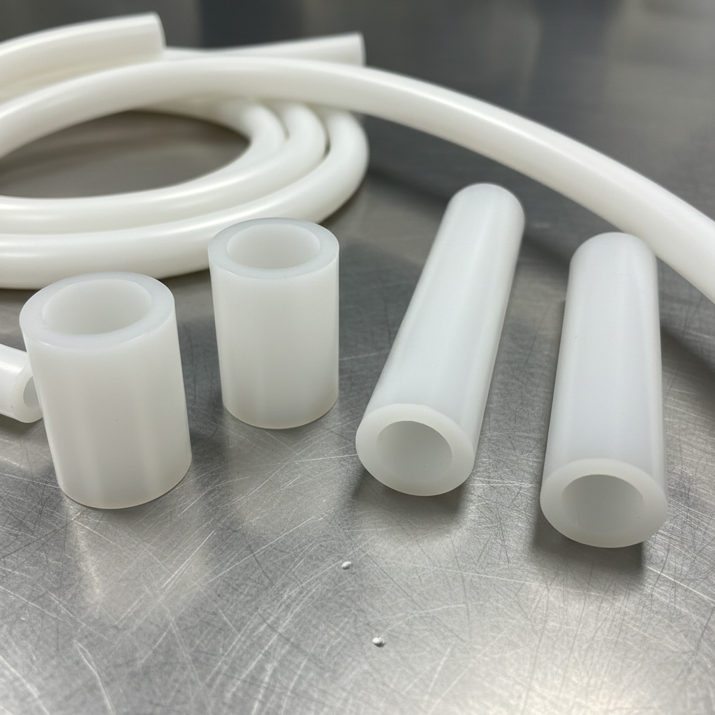 Heavy wall PTFE tubing for robust protection